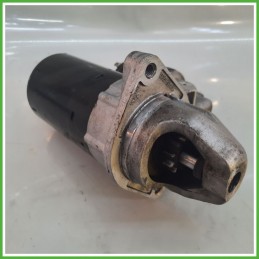 Motorino Avviamento BOSCH 0001107429 OPEL CORSA X01 93186246