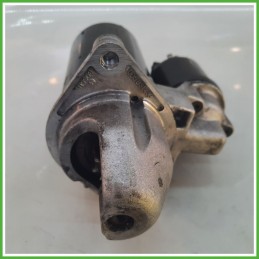 Motorino Avviamento BOSCH 0001107429 OPEL CORSA X01 93186246