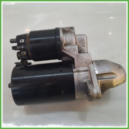 Motorino Avviamento BOSCH 0001107429 OPEL CORSA X01 93186246