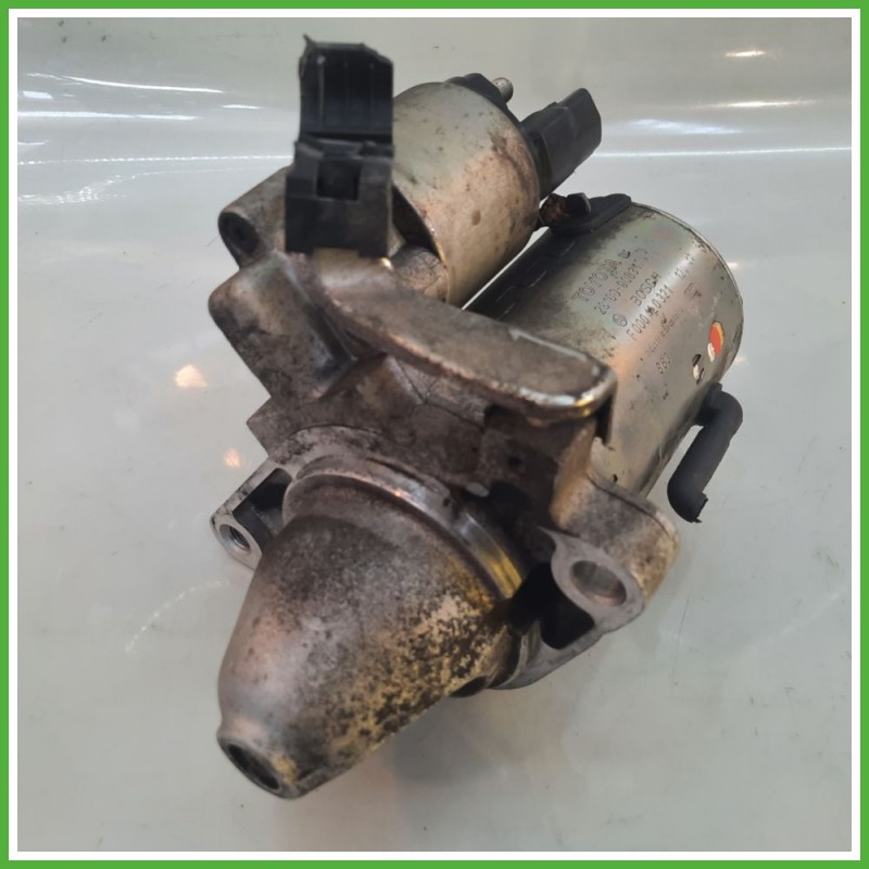 Motorino Avviamento BOSCH F00ALO321 TOYOTA YARIS 281000Q031