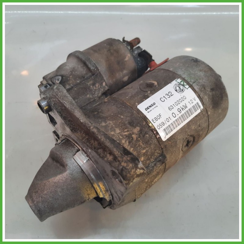 Motorino Avviamento DENSO E80F FIAT SEICENTO 1E 944280800120