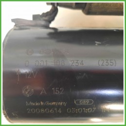Motorino Avviamento BOSCH 0001108234(235) FIAT CROMA 2T 51832954