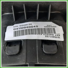 Airbag Guidatore Sinistro SX ALFA ROMEO GIULIETTA X7 2.0 JTDm 156091520 2010 2013 FIAT KSS1015390/03