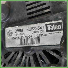 Alternatore VALEO TG9S010 LANCIA YPSILON TE 46823547