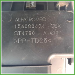 Cassetto Portaoggetti Cruscotto Destro DX ALFA ROMEO MiTo 10 1.3 JTDm 156080694 2013 2019