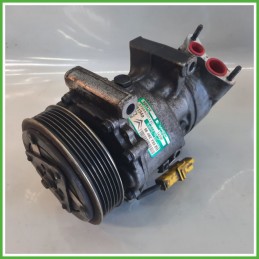 Compressore Clima AC Aria Condizionata SANDEN SD6V12 CITROEN C3 1a Serie 9800821980
