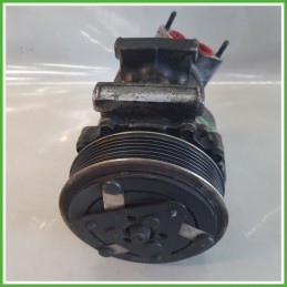Compressore Clima AC Aria Condizionata SANDEN SD6V12 CITROEN C3 1a Serie 9800821980