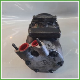 Compressore Clima AC Aria Condizionata SANDEN SD6V12 CITROEN C3 1a Serie 9800821980