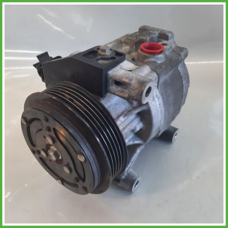 Compressore Clima AC Aria Condizionata DENSO SCSB06 LANCIA YPSILON TK 51747318