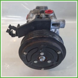 Compressore Clima AC Aria Condizionata DENSO SCSB06 LANCIA YPSILON TK 51747318