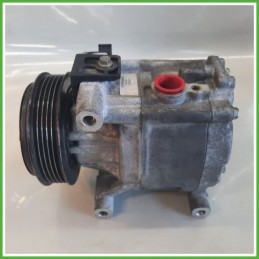 Compressore Clima AC Aria Condizionata DENSO SCSB06 LANCIA YPSILON TK 51747318