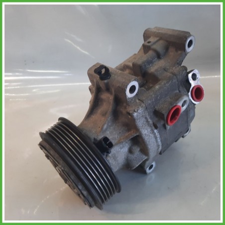 Compressore Clima AC Aria Condizionata DENSO SCSC06 LANCIA YPSILON TE 52060460