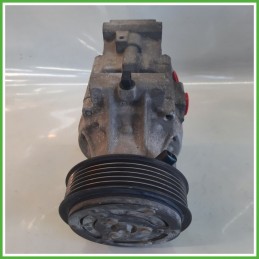 Compressore Clima AC Aria Condizionata DENSO SCSC06 LANCIA YPSILON TE 52060460