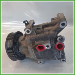 Compressore Clima AC Aria Condizionata DENSO SCSC06 LANCIA YPSILON TE 52060460