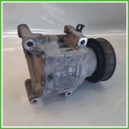 Compressore Clima AC Aria Condizionata DENSO SCSC06 LANCIA YPSILON TE 52060460