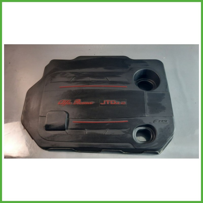 Copertura Insonorizzante Cover Motore ALFA ROMEO 51859542 ALFA ROMEO GIULIETTA X7 2.0 JTDm 51859542 940A5000 2010 2013