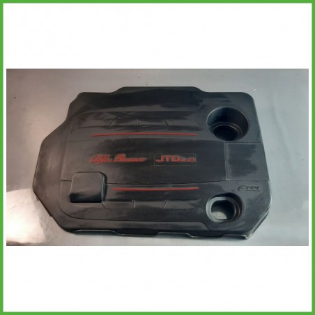 Copertura Insonorizzante Cover Motore ALFA ROMEO 51859542 ALFA ROMEO GIULIETTA X7 2.0 JTDm 51859542 940A5000 2010 2013