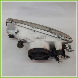 Faro Fanale Proiettore Anteriore Destro DX HELLA 145260-00 MITSUBISHI CARISMA MR485384 Usato