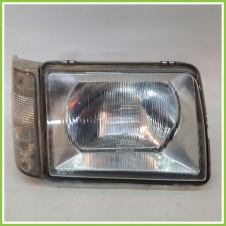 Faro Fanale Proiettore Anteriore Destro DX SEAT MARBELLA CIBIE Usato