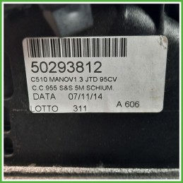 Leveraggio cambio ALFA ROMEO MiTo 10 1.3 JTDm 50293812 2013 2019