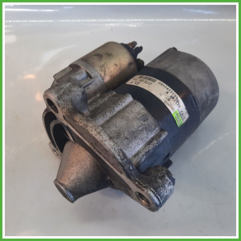 Motorino Avviamento VALEO D7E16 CITROEN C3 1a Serie 5802M9