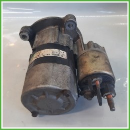 Motorino Avviamento VALEO D7E16 CITROEN C3 1a Serie 5802M9