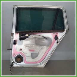 Porta Portiera Sportello Posteriore Destra DX GRIGIO OPEL ASTRA A04 Station Wagon 2004 2011 Originale Usato