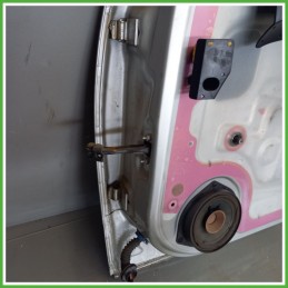 Porta Portiera Sportello Posteriore Destra DX GRIGIO OPEL ASTRA A04 Station Wagon 2004 2011 Originale Usato