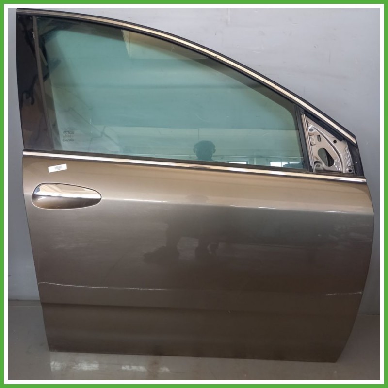 Porta Portiera Sportello Anteriore Destra DX GRIGIO SCURO FIAT CROMA 2T Station Wagon 2007 2011 Originale Usato
