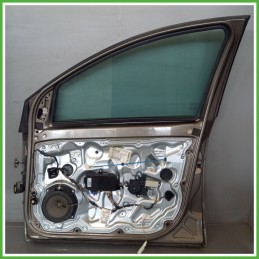 Porta Portiera Sportello Anteriore Destra DX GRIGIO SCURO FIAT CROMA 2T Station Wagon 2007 2011 Originale Usato