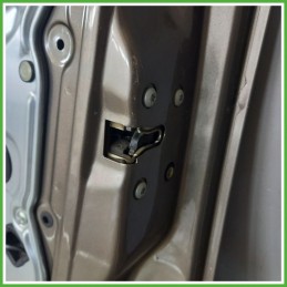 Porta Portiera Sportello Anteriore Destra DX GRIGIO SCURO FIAT CROMA 2T Station Wagon 2007 2011 Originale Usato
