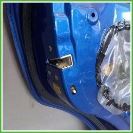 Porta Portiera Sportello Posteriore Sinistra SX BLU FIAT SEDICI 3B SUV 2006 2011 Originale Usato