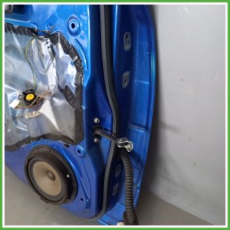 Porta Portiera Sportello Posteriore Sinistra SX BLU FIAT SEDICI 3B SUV 2006 2011 Originale Usato