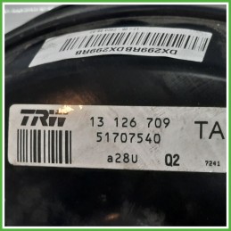 Servofreno Pompa Freni Depressore TRW 13126709 FIAT CROMA 2T 1.9 8V 51707540