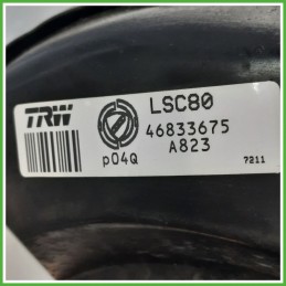 Servofreno Pompa Freni Depressore TRW LSC80 LANCIA YPSILON TE 1.3 MJT 46833675
