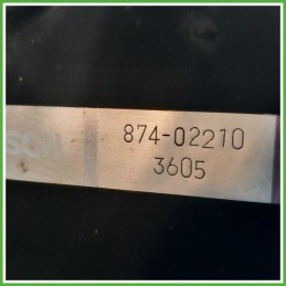 Servofreno Pompa Freni Depressore BOSCH 875-02210 TOYOTA COROLLA 5p 1.6 16V 4461013110