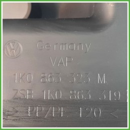 Tunnel Centrale VOLKSWAGEN GOLF 5K/AJ 5 Porte 1K0863323M 2008 2012
