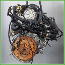 Motore Completo Funzionante 8H01 50kw da PEUGEOT 208 2012 2015 GASOLIO Originale Usato