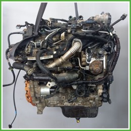 Motore Completo Funzionante 8H01 50kw da PEUGEOT 208 2012 2015 GASOLIO Originale Usato