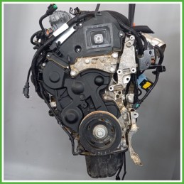 Motore Completo Funzionante 8H01 50kw da PEUGEOT 208 2012 2015 GASOLIO Originale Usato