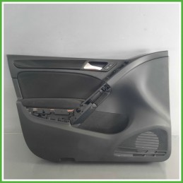 Rivestimento Porta Anteriore Sinistro SX VOLKSWAGEN GOLF 5K/AJ 1.6 5K4867021YDW 2008 2012