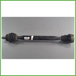Semiasse Anteriore Destro DX VOLKSWAGEN POLO 9N 1.2 12V 6Q0407272BD 2001 2005