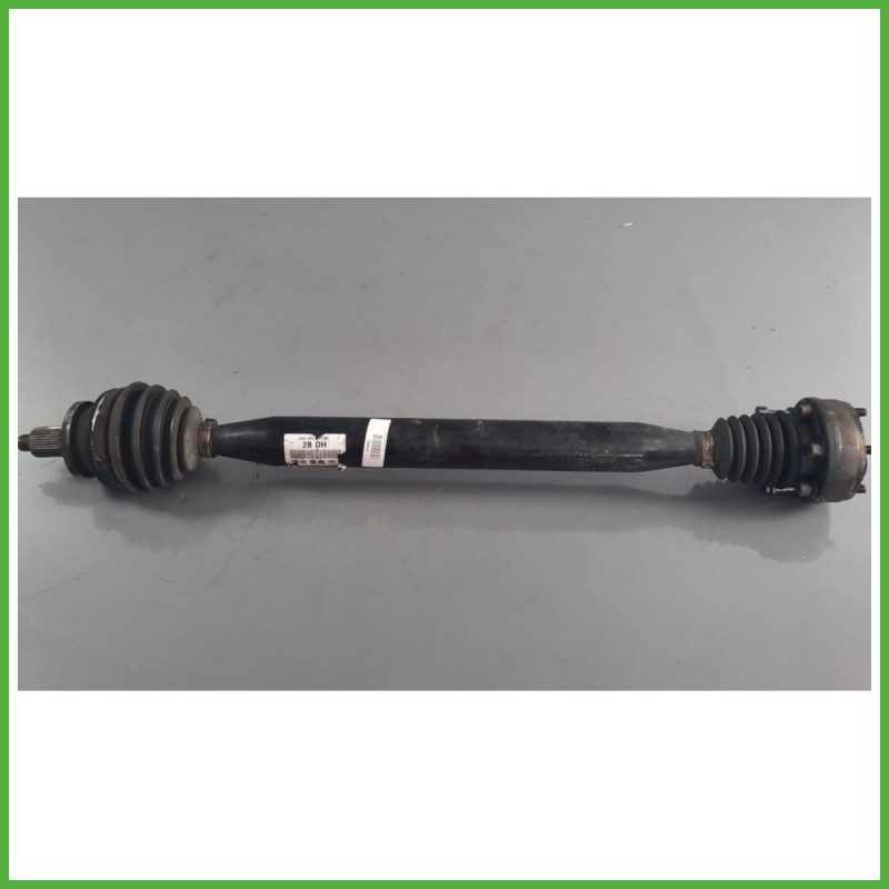Semiasse Anteriore Destro DX VOLKSWAGEN POLO 9N 1.2 12V 6Q0407272BD 2001 2005