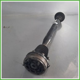 Semiasse Anteriore Destro DX VOLKSWAGEN POLO 9N 1.2 12V 6Q0407272BD 2001 2005