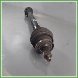 Semiasse Anteriore Destro DX VOLKSWAGEN POLO 9N 1.2 12V 6Q0407272BD 2001 2005