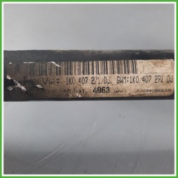 Semiasse Anteriore Sinistro SX VOLKSWAGEN GOLF 5K/AJ 1.6 1K0407271DJ 2008 2012