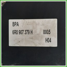 Centralina ABS Modulo Pompa BOSCH 0265955000 6R0614117A SEAT IBIZA 6J Originale Usato