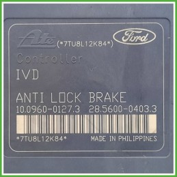 Centralina ABS Modulo Pompa ATE 10.960-0127.3 1490529 FORD FOCUS CB4 Originale Usato