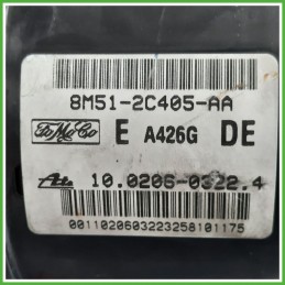 Centralina ABS Modulo Pompa ATE 10.960-0127.3 1490529 FORD FOCUS CB4 Originale Usato