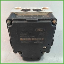 Centralina ABS Modulo Pompa ATE 10.0948-0105.3 1253806 FORD FOCUS CAK Originale Usato